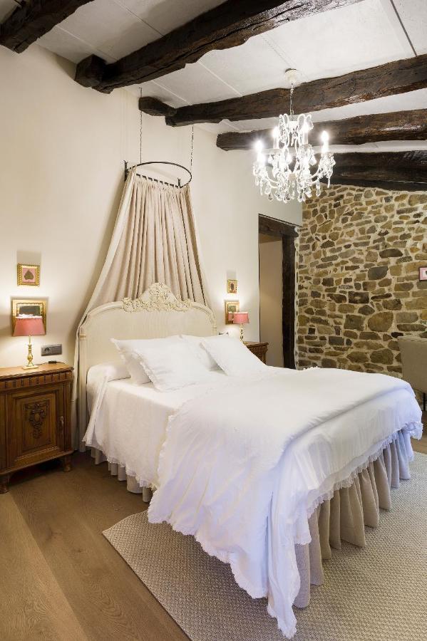 Posada Casa Guadamillas Bustancilles Extérieur photo