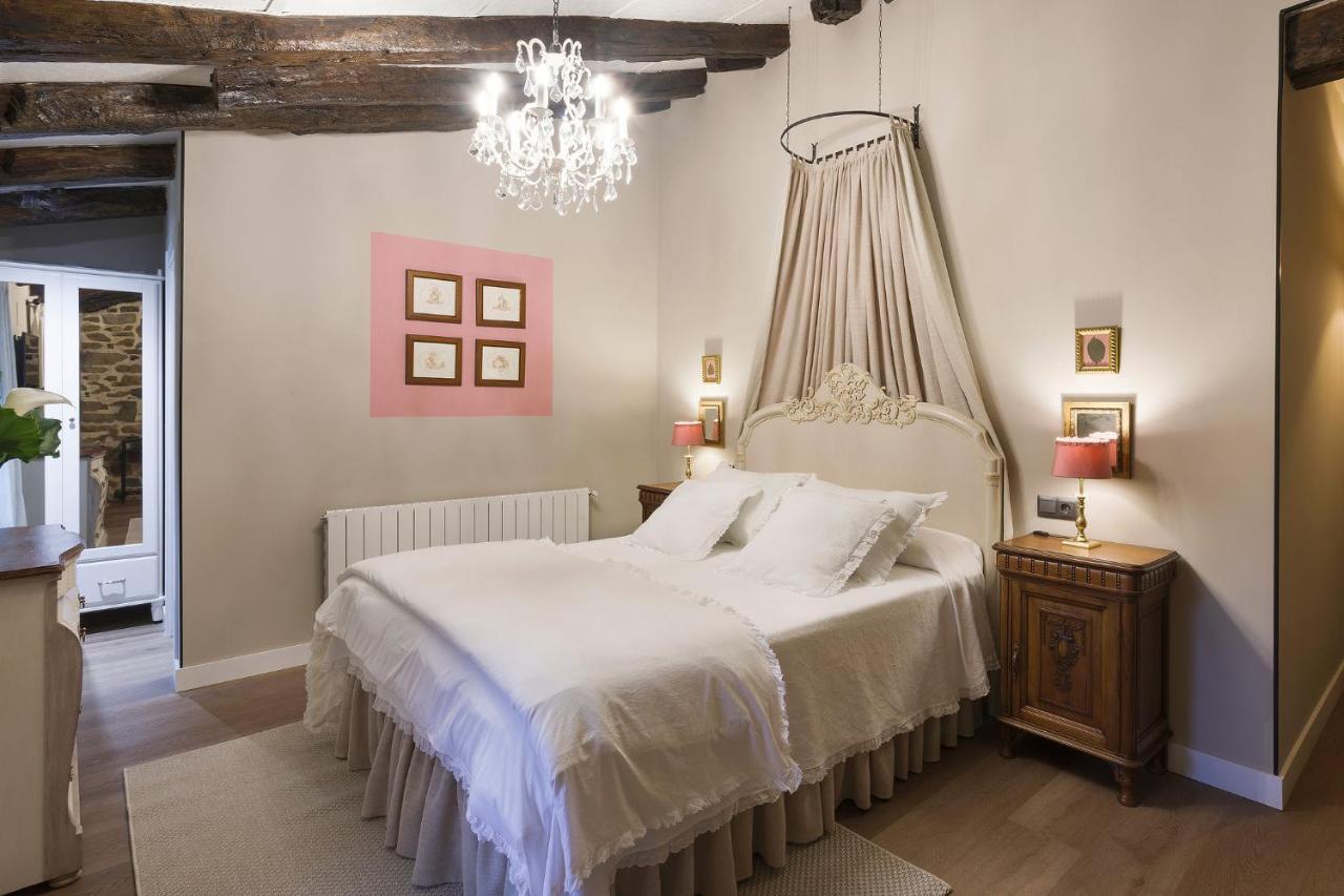 Posada Casa Guadamillas Bustancilles Extérieur photo
