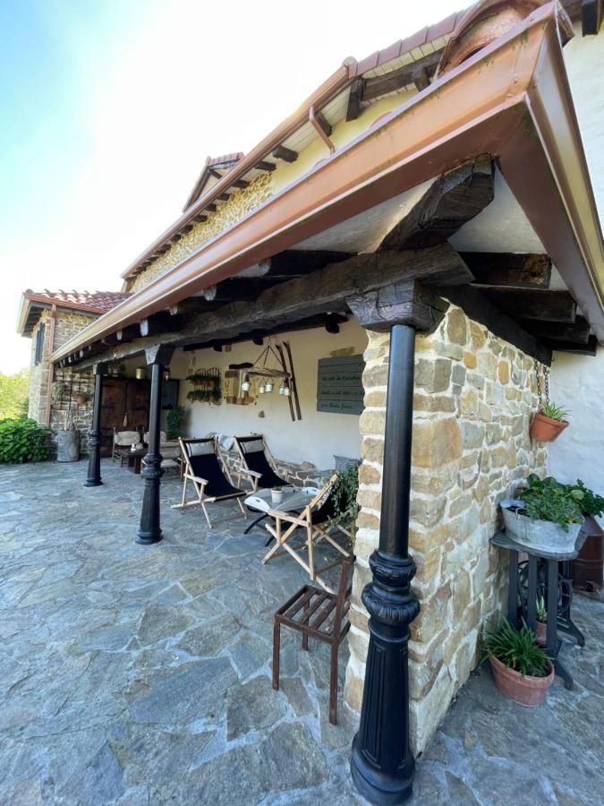 Posada Casa Guadamillas Bustancilles Extérieur photo